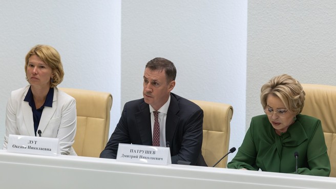 Развитие сельских территорий в 2026 году: какие проекты обсуждал Дмитрий Патрушев